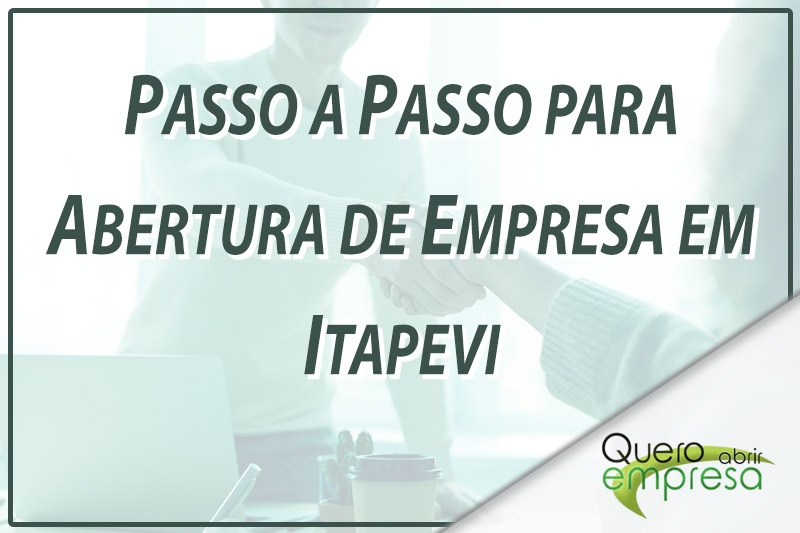 Como abrir uma empresa em Itapevi/SP