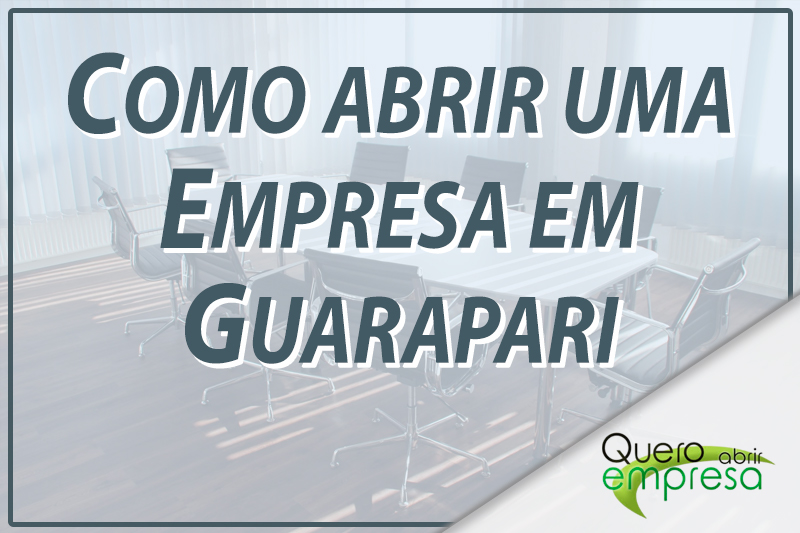 Como abrir uma empresa em Guarapari