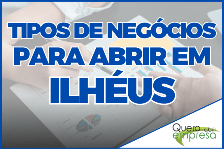 Como abrir uma empresa em Ilhéus/BA Guia de abertura de CNPJ